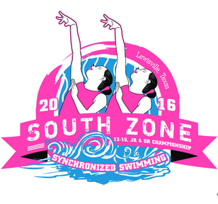 2016 South Zones Schedule