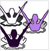 Potomac Valley Pearls Logo